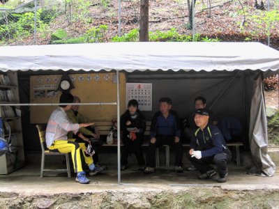 제32기 격려.임원산행