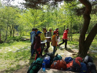 부산등산학교 제37기 5주차