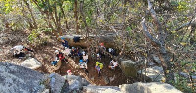 21년 제41기 하계반 4차 실기교육 및 수료식