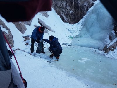 2023년 부산 골둠피크 원정대_제2차 훈련