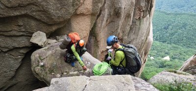 2023년 부산 골둠피크 원정대_제8차 훈련