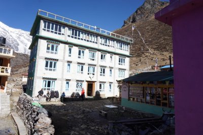 2023골둠피크 원정 정찰대 22. 11월 11일 출발