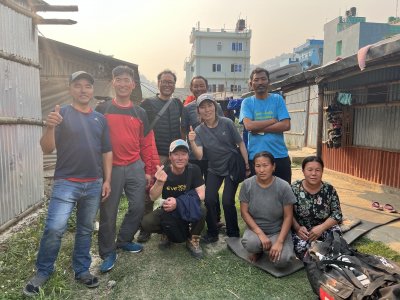 부산시산악연맹 원정대,히말라야 미답봉 골둠피크 세계 최초 등정[2023부산 골둠피크 원정대]