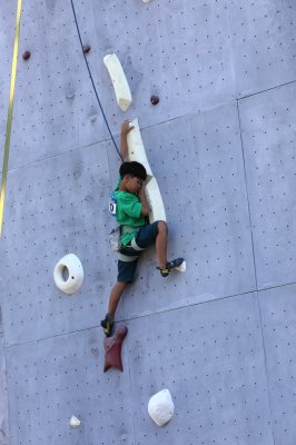 제35회 전국 금정스포츠클라이밍대회 초등부 중등부 경기대회